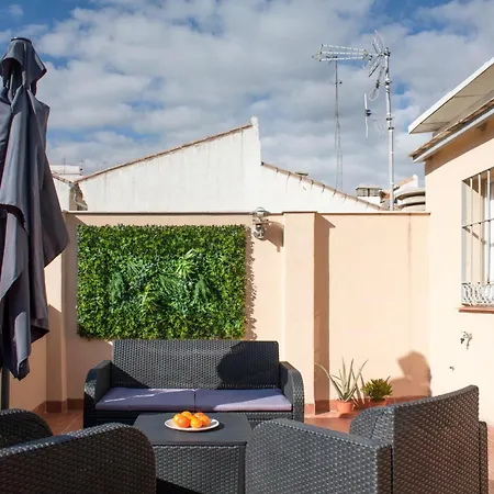 Beatas Suite Málaga Buitenkant foto